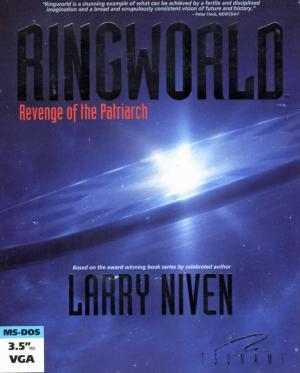 Ringworld: Revenge of the Patriarch