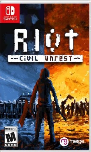 Riot: Civil Unrest