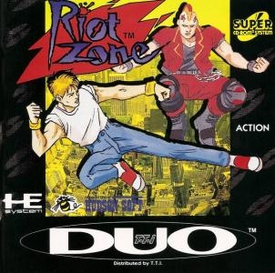 Riot Zone