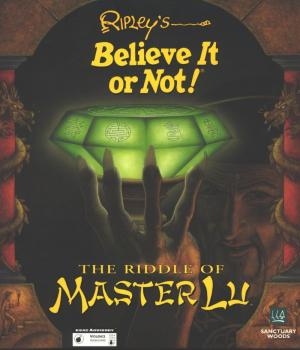 Ripley's Believe it or Not! The Riddle of Master Lu