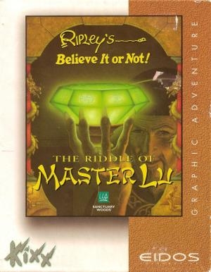 Ripley's Believe it or Not! The Riddle of Master Lu (Kixx)