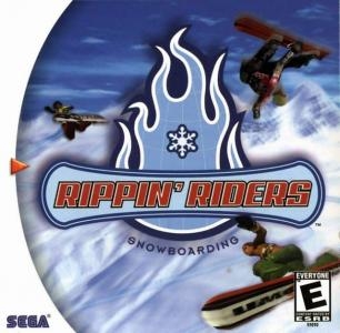 Rippin' Riders