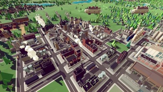 Rise of Industry screenshot