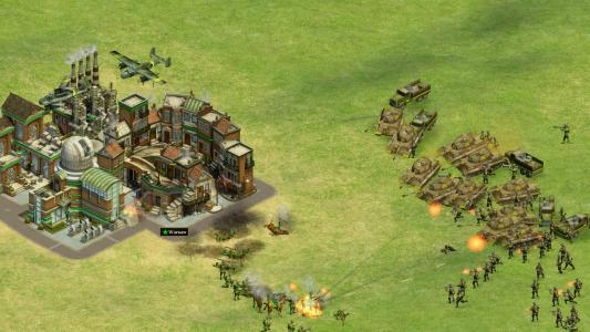 Rise of Nations screenshot