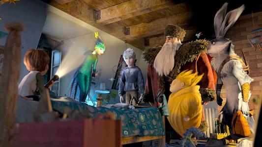 Rise of the Guardians screenshot