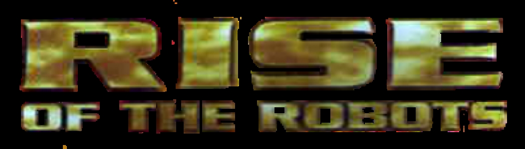 Rise of the Robots (Prototype) clearlogo