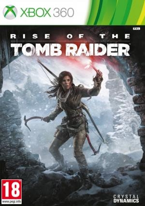 Rise of the Tomb Raider