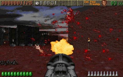 Rise of the Triad: Dark War screenshot