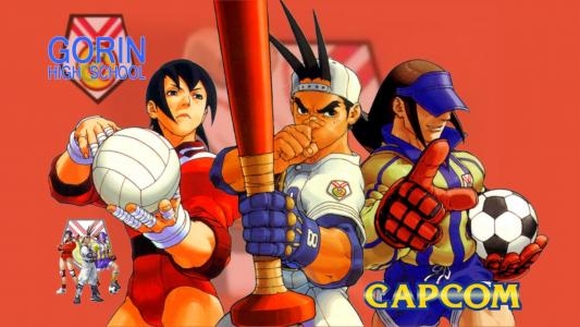 Rival Schools fanart