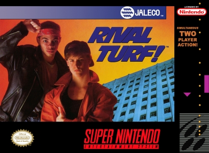 Rival Turf!