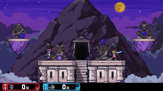 Rivals of Aether screenshot