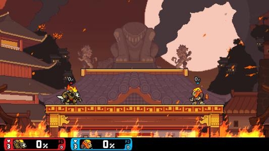 Rivals of Aether screenshot