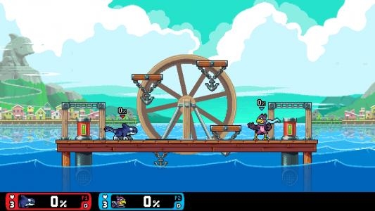 Rivals of Aether screenshot