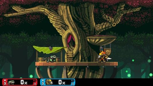 Rivals of Aether screenshot