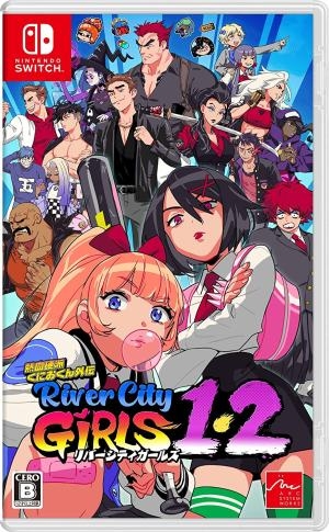 River City Girls 1+2