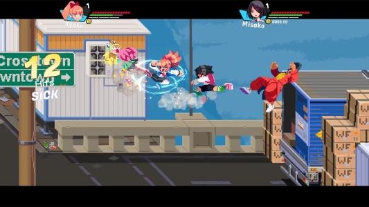 River City Girls 2 screenshot