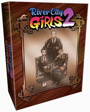 River City Girls 2 [Ultimate Edition]