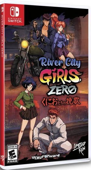 River City Girls Zero