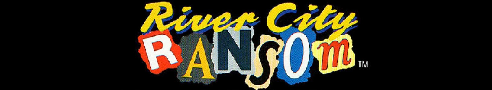 River City Ransom banner