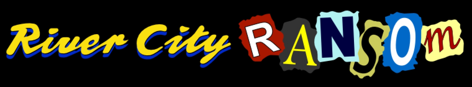 River City Ransom banner