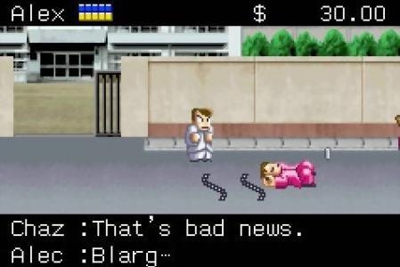 River City Ransom EX screenshot