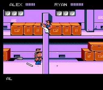 River City Ransom screenshot