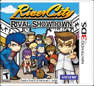 River City: Rival Showdown