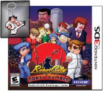 River City: Tokyo Rumble