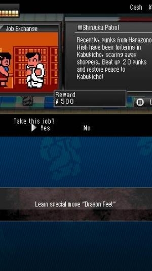 River City: Tokyo Rumble screenshot