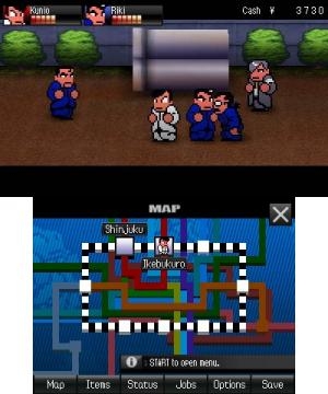 River City: Tokyo Rumble screenshot