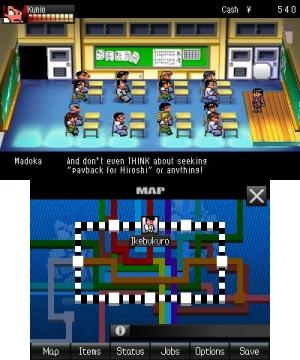 River City: Tokyo Rumble screenshot