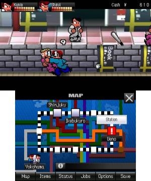 River City: Tokyo Rumble screenshot