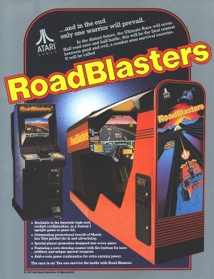 Road Blasters