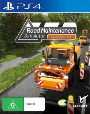 Road Maintenance Simulator