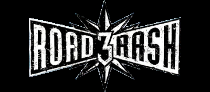 Road Rash 3 clearlogo