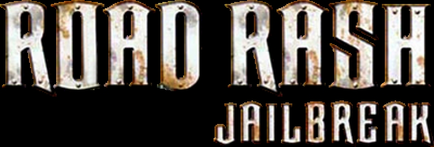 Road Rash: Jail Break clearlogo