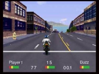 Road Rash screenshot