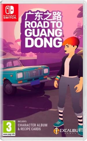 Road To Guang Dong