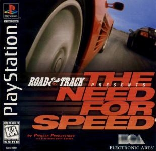 Road & Track Presents: The Need for Speed