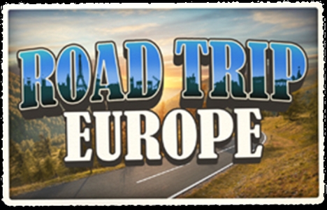 Road Trip: Europe clearlogo