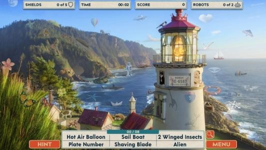 Road Trip USA II: West Collector's Edition screenshot