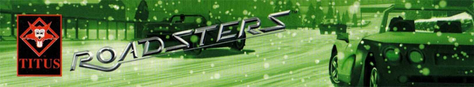 Roadsters banner