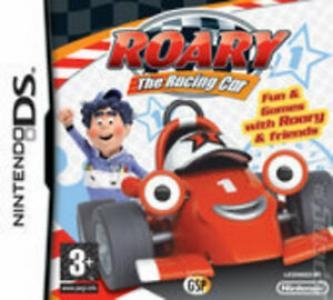 Roary The Racing Car