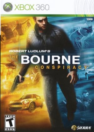 Robert Ludlum's The Bourne Conspiracy