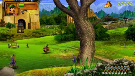 Robin Hood: The Return of Richard screenshot