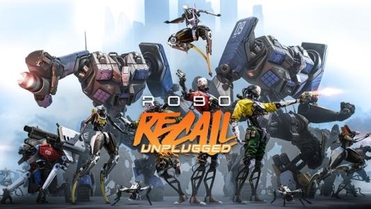 Robo Recall: Unplugged