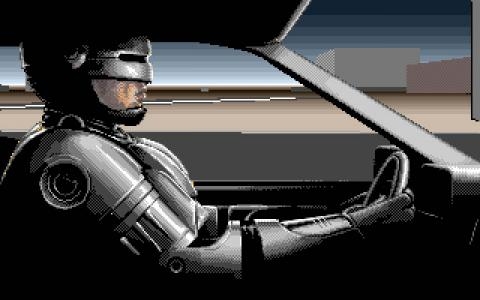 RoboCop 3 screenshot