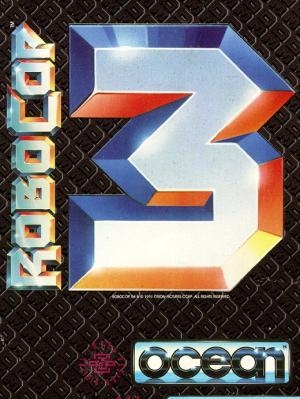 Robocop 3D