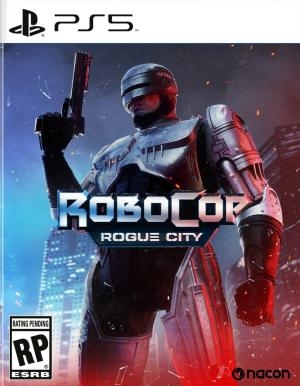 RoboCop: Rogue City