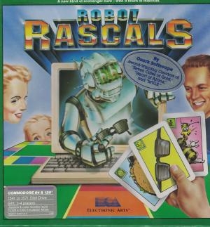 Robot Rascals